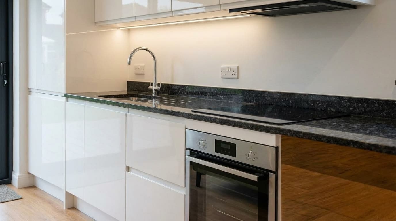 Kitchen Detail and Worktop