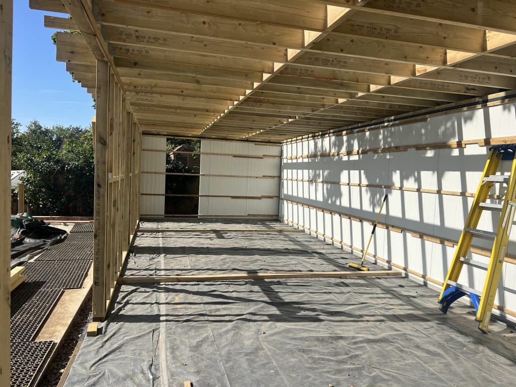 Grannexe Construction