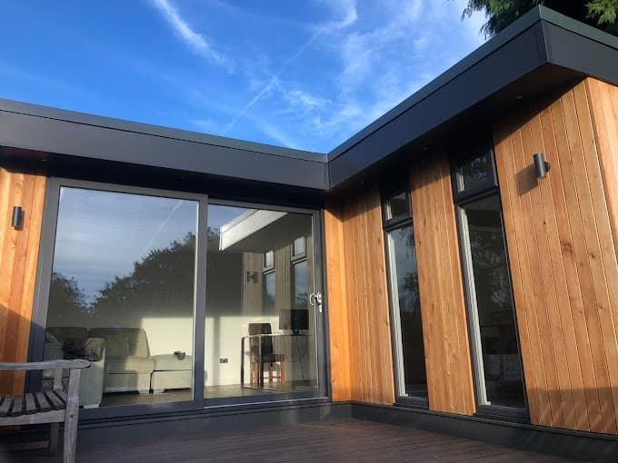 Two Bedroom Granny Annexe