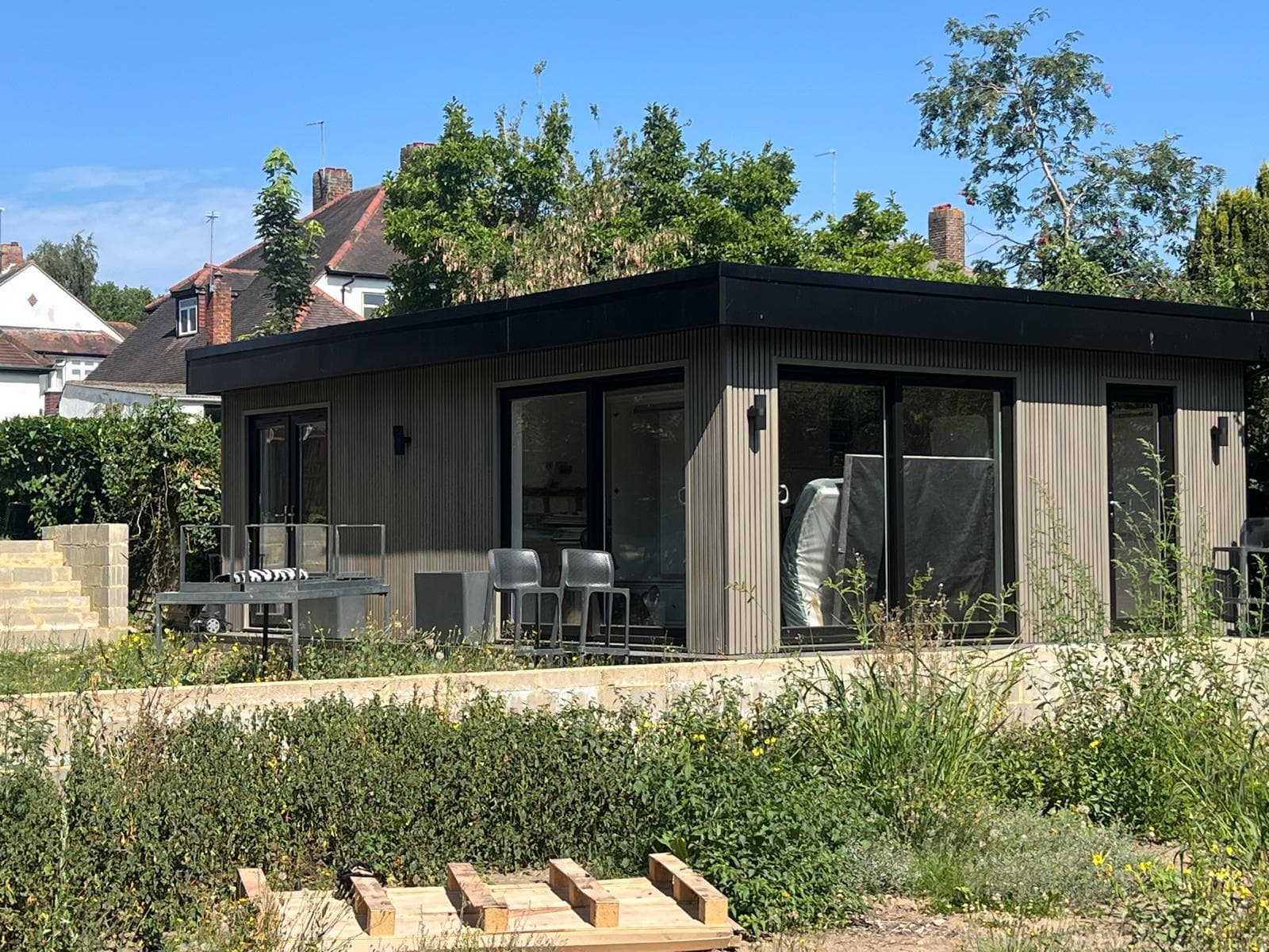 One Bedroom Granny Annexe