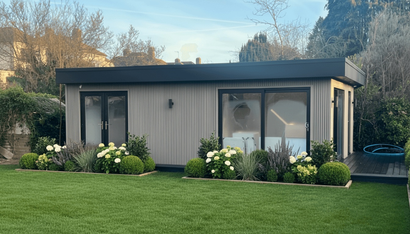 Two Bedroom Granny Annexe