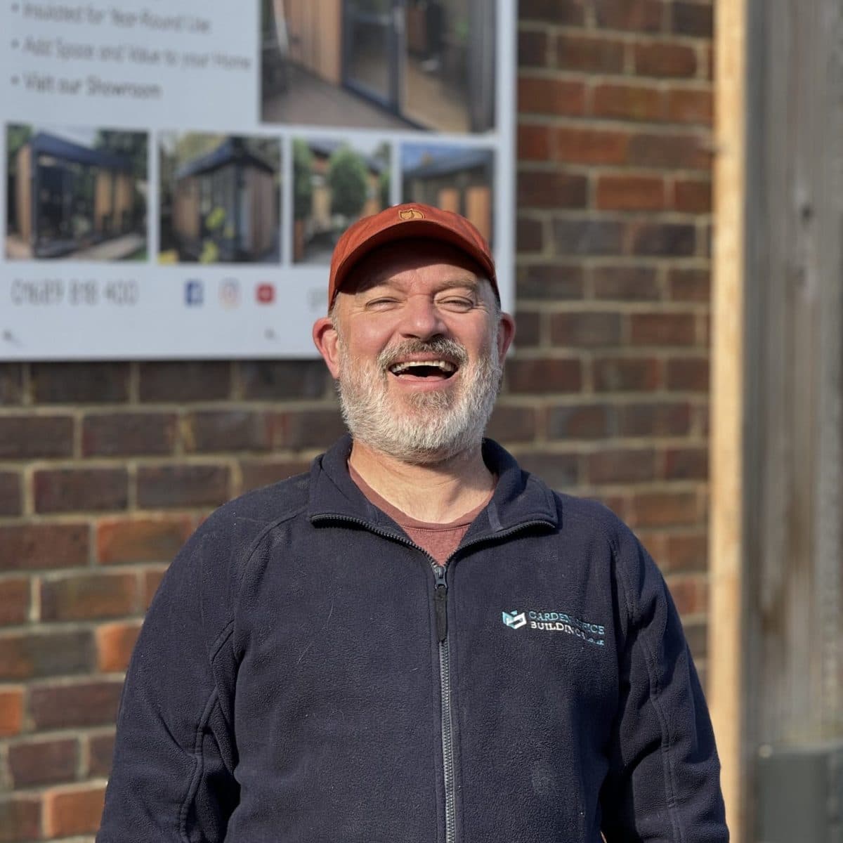 Chris - Logistics Coordinator