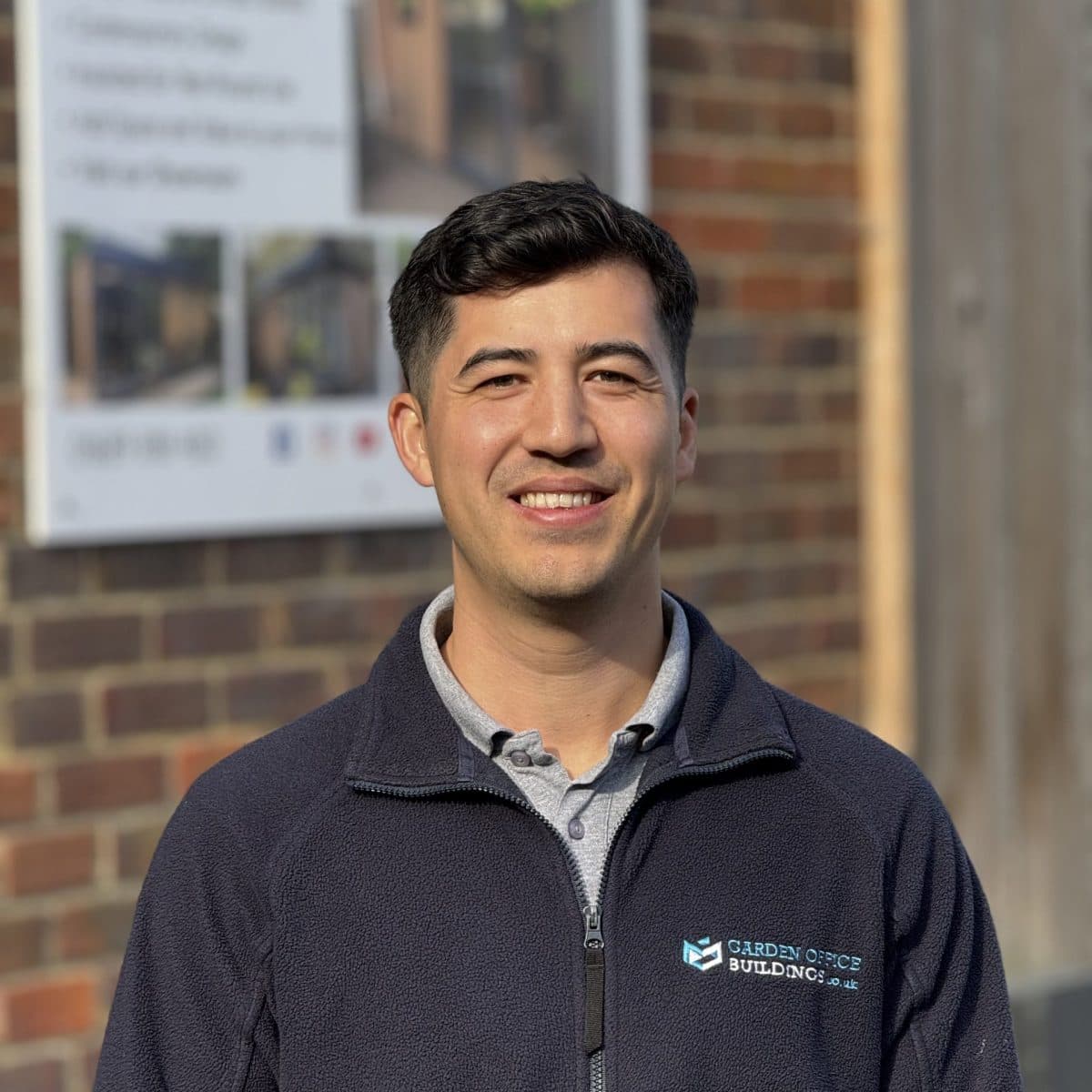 Liam - Sales & Marketing