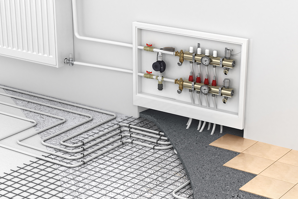 complete guide to heating garden office