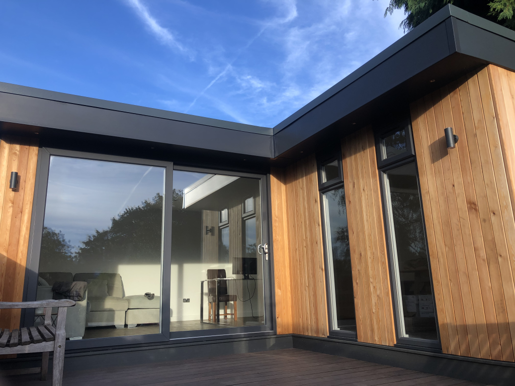 garden room surrey