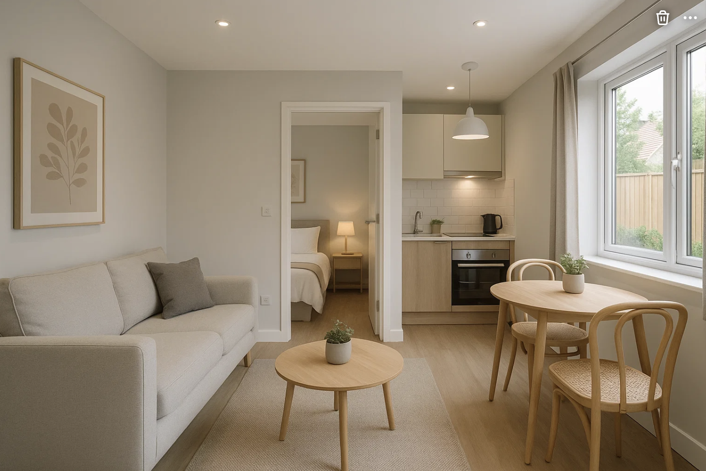 <span style="color: #BA3653">Step 4</span><br>Moving In & Aftercare<br>
